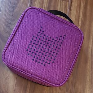 Tonies Purple Storage Case